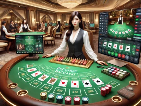 Chiến Lược Cá Cược Casino Trực Tuyến: Kỹ Năng Và Chiến Lược Nâng Cao Tỷ Lệ Thắng