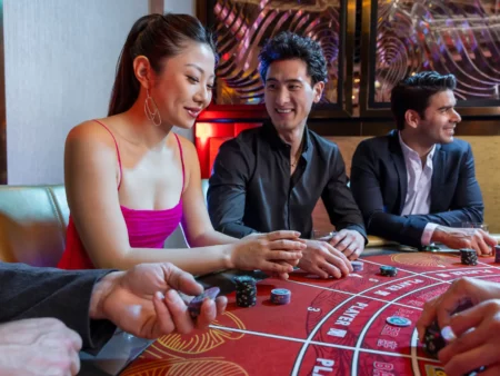 Chia sẻ kinh nghiệm và mẹo chơi Baccarat